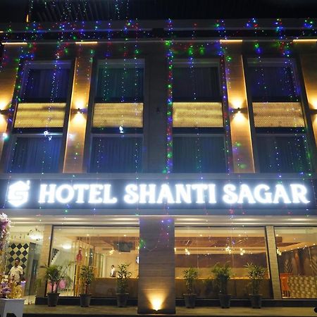Hotel Shanti Sagar Kharar Exterior photo