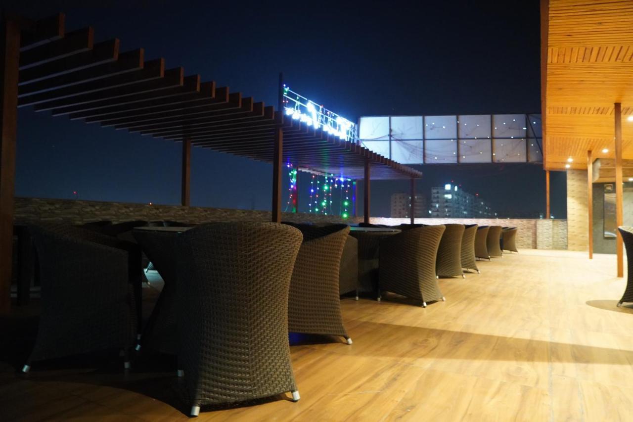 Hotel Shanti Sagar Kharar Exterior photo