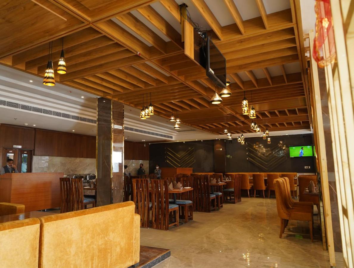 Hotel Shanti Sagar Kharar Exterior photo