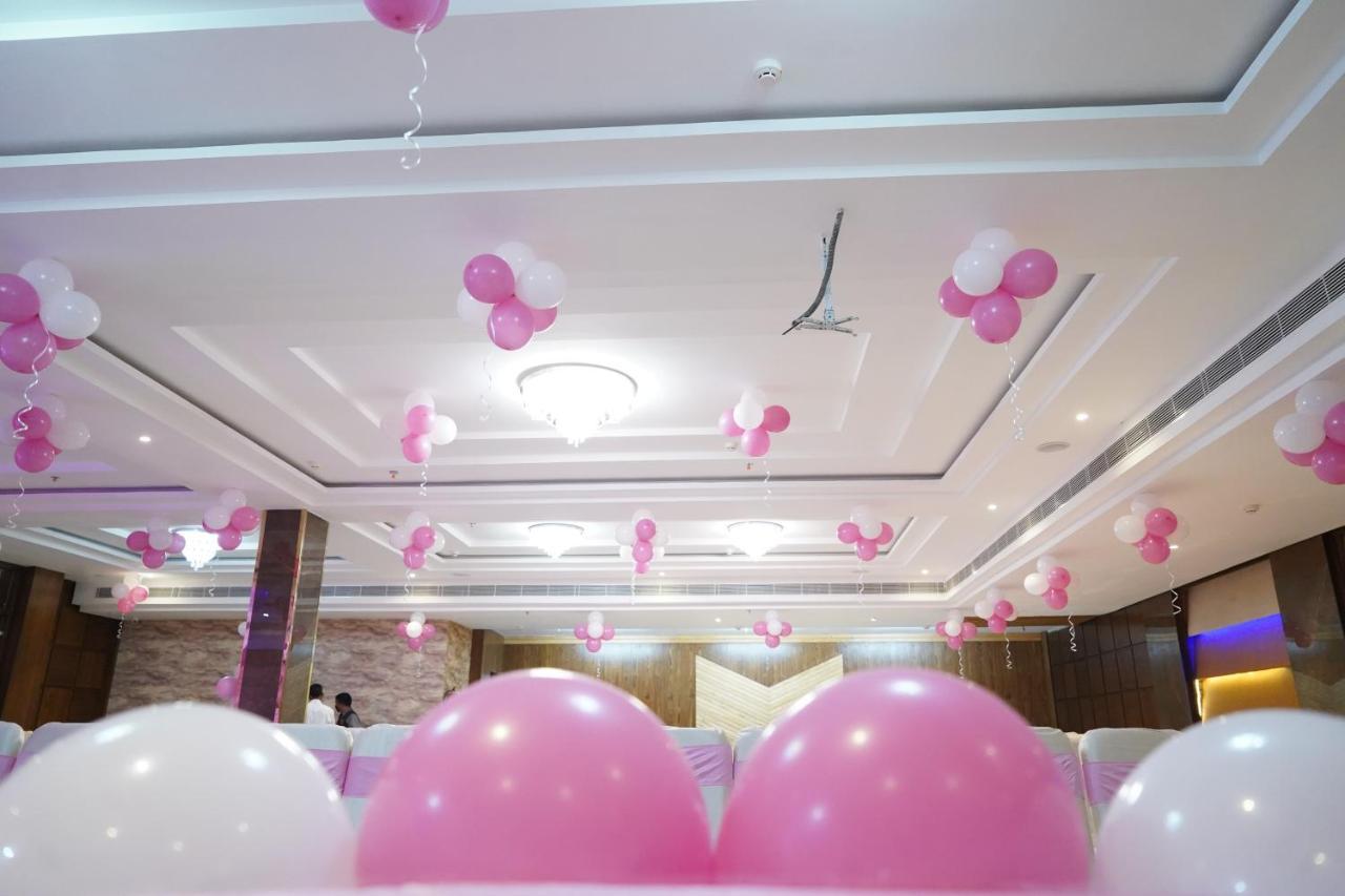 Hotel Shanti Sagar Kharar Exterior photo