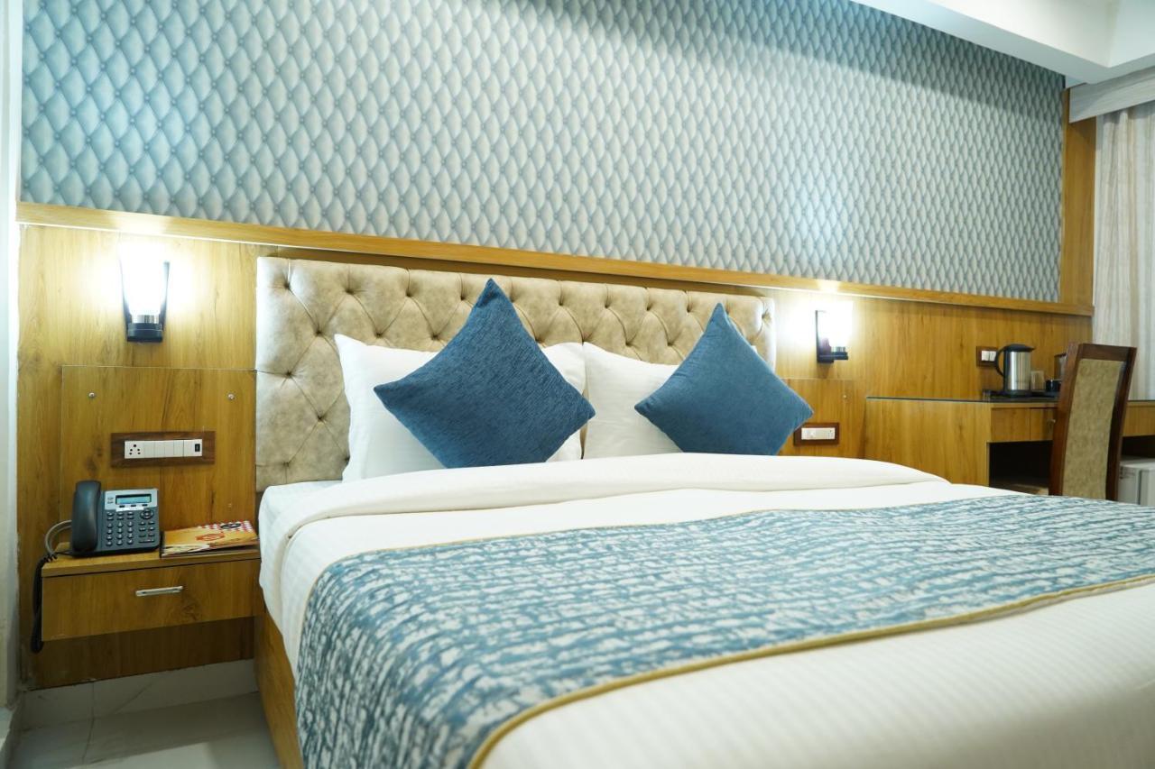 Hotel Shanti Sagar Kharar Exterior photo