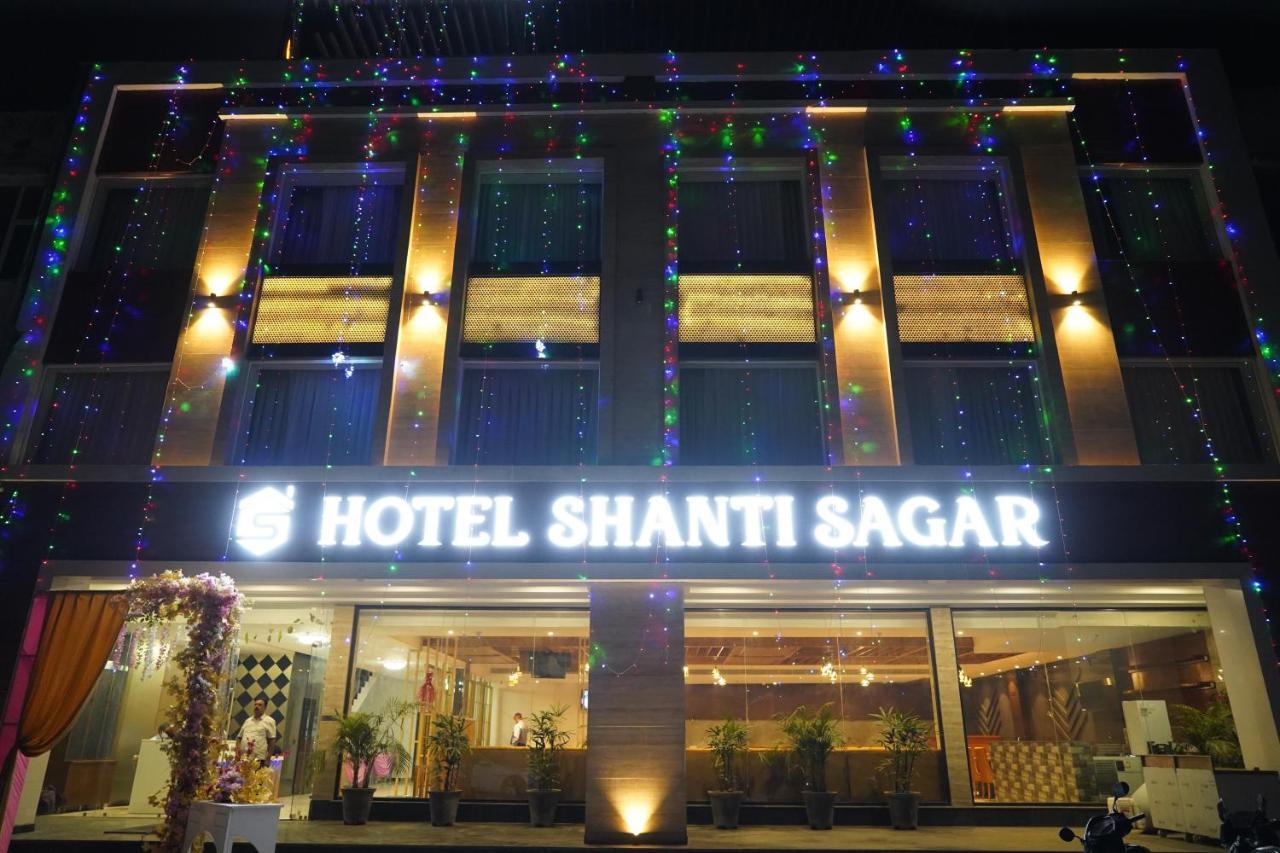 Hotel Shanti Sagar Kharar Exterior photo