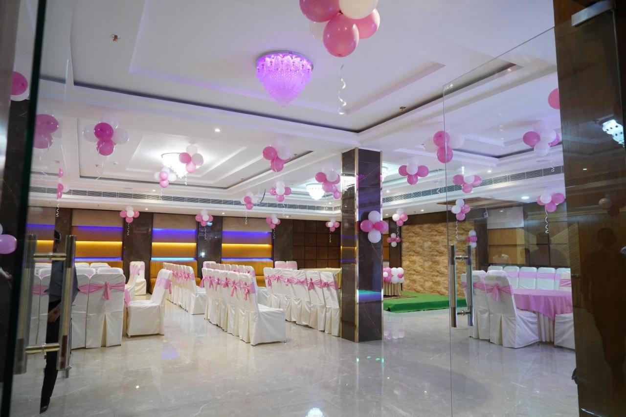 Hotel Shanti Sagar Kharar Exterior photo