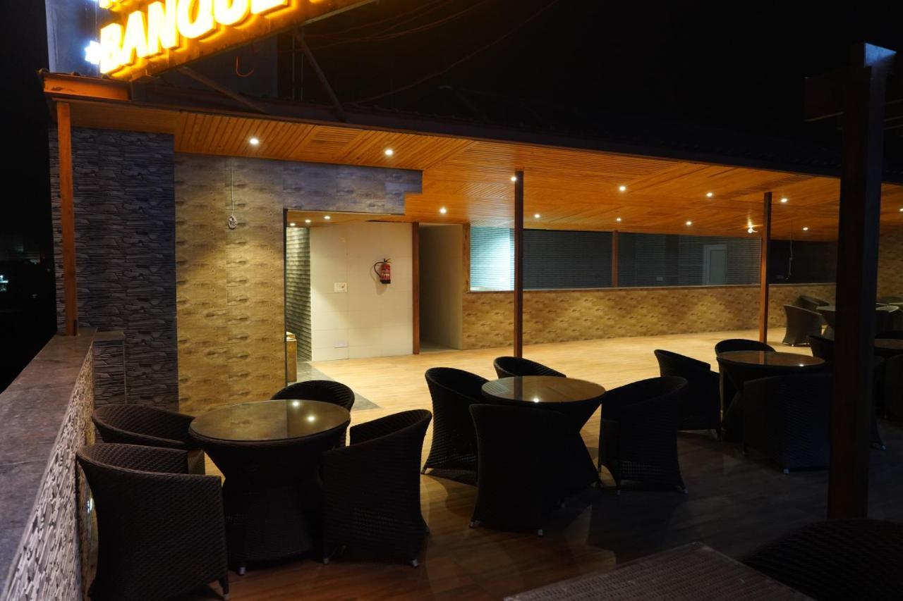 Hotel Shanti Sagar Kharar Exterior photo